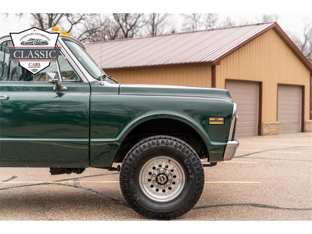 1972 GMC K20 (CC-1701658) for sale in Milford, Michigan