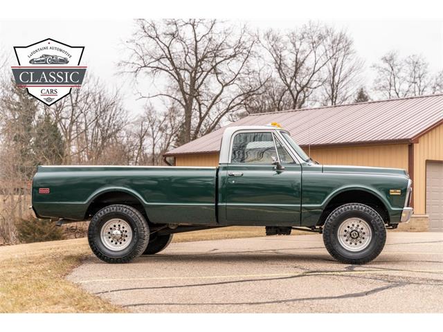 1972 GMC K20 (CC-1701658) for sale in Milford, Michigan
