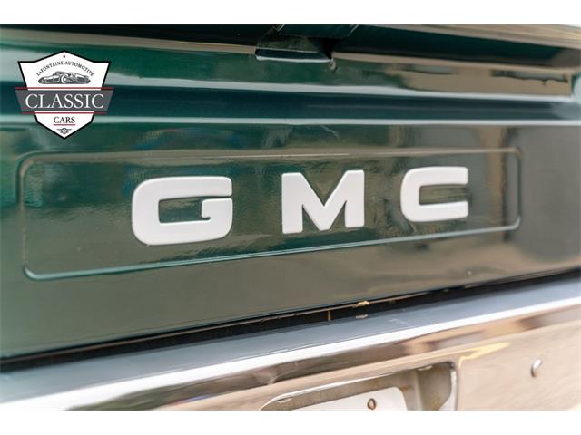 1972 GMC K20 (CC-1701658) for sale in Milford, Michigan