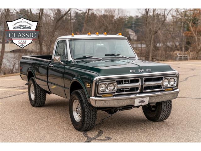1972 GMC K20 (CC-1701658) for sale in Milford, Michigan