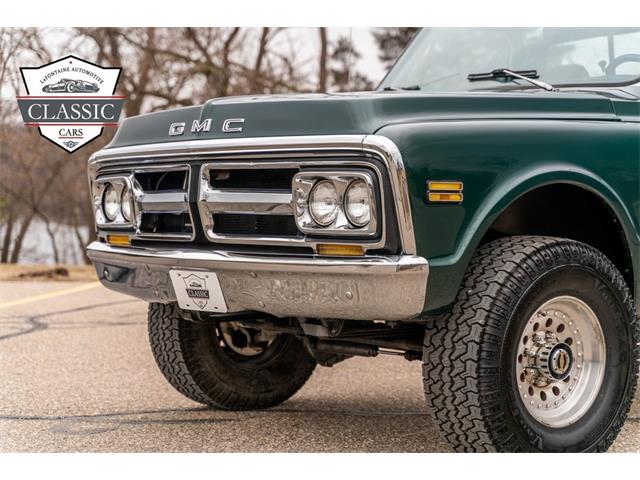 1972 GMC K20 (CC-1701658) for sale in Milford, Michigan