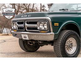 1972 GMC K20 (CC-1701658) for sale in Milford, Michigan