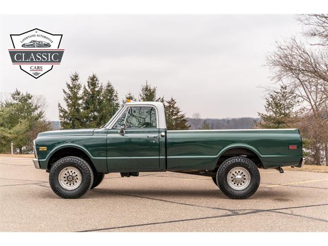 1972 GMC K20 (CC-1701658) for sale in Milford, Michigan
