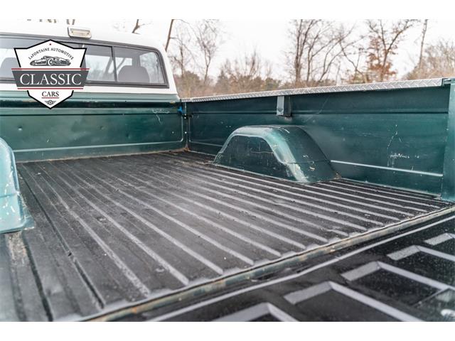 1972 GMC K20 (CC-1701658) for sale in Milford, Michigan