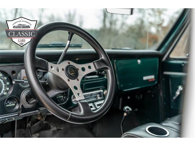 1972 GMC K20 (CC-1701658) for sale in Milford, Michigan