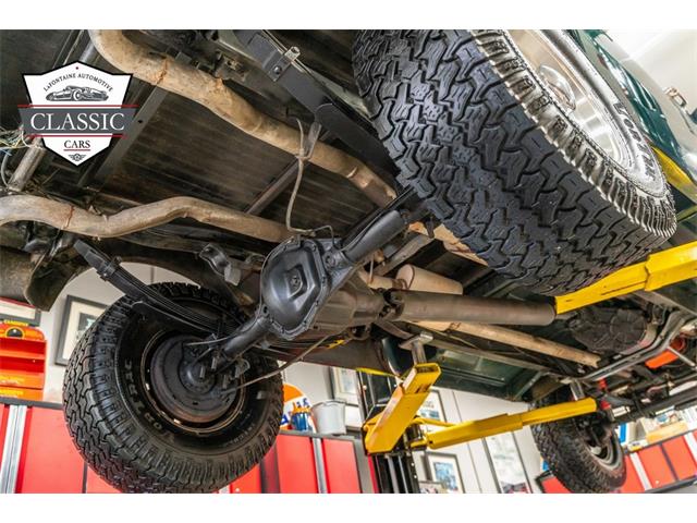 1972 GMC K20 (CC-1701658) for sale in Milford, Michigan