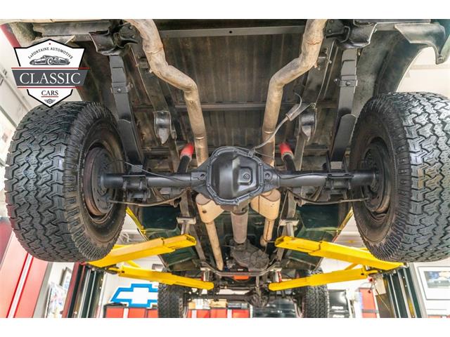 1972 GMC K20 (CC-1701658) for sale in Milford, Michigan