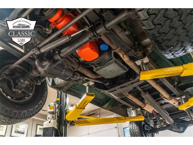 1972 GMC K20 (CC-1701658) for sale in Milford, Michigan