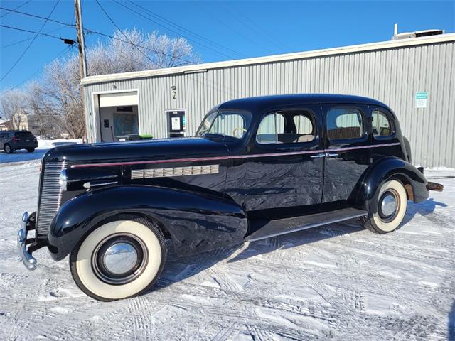 1937 Buick Roadmaster (CC-1701706) for sale in Stanley, Wisconsin