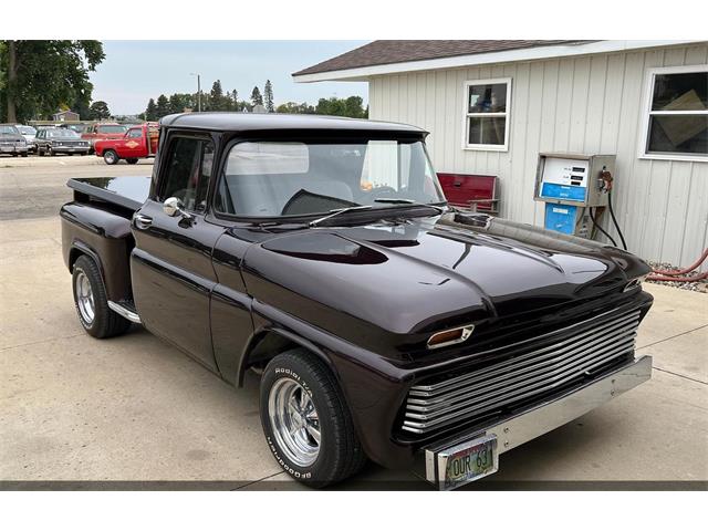 1963 Chevrolet C10 (CC-1701730) for sale in ONLINE, 