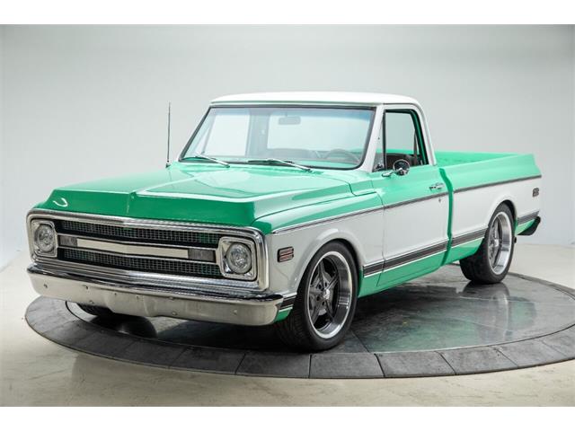 1969 Chevrolet C10 for Sale on ClassicCars.com