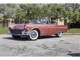 1957 Ford Thunderbird (CC-1700175) for sale in sarasota, Florida