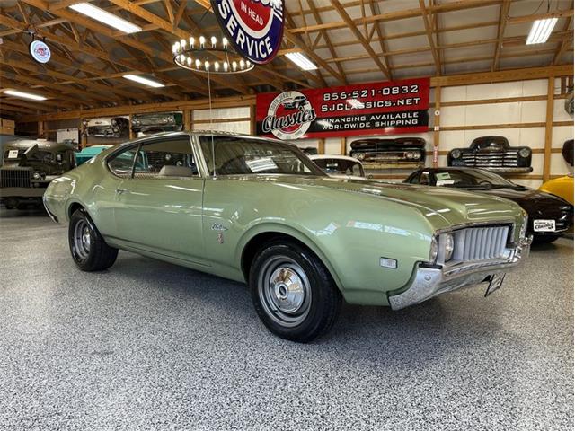 1969 Oldsmobile Cutlass (CC-1701767) for sale in Newfield, New Jersey