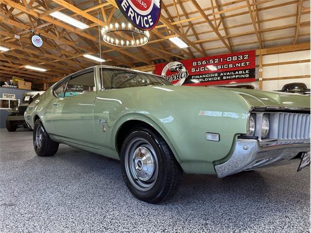 1969 Oldsmobile Cutlass for Sale ClassicCars CC 1701767