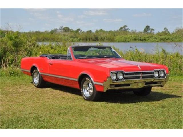 1966 Oldsmobile Cutlass (CC-1701783) for sale in Miami, Florida