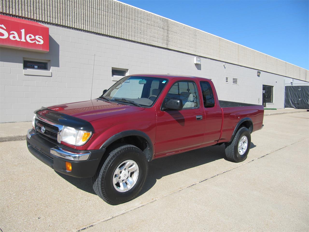 2000 Toyota Tacomas For Sale