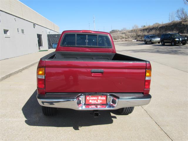 2000 Toyota Tacoma (CC-1700179) for sale in Omaha, Nebraska