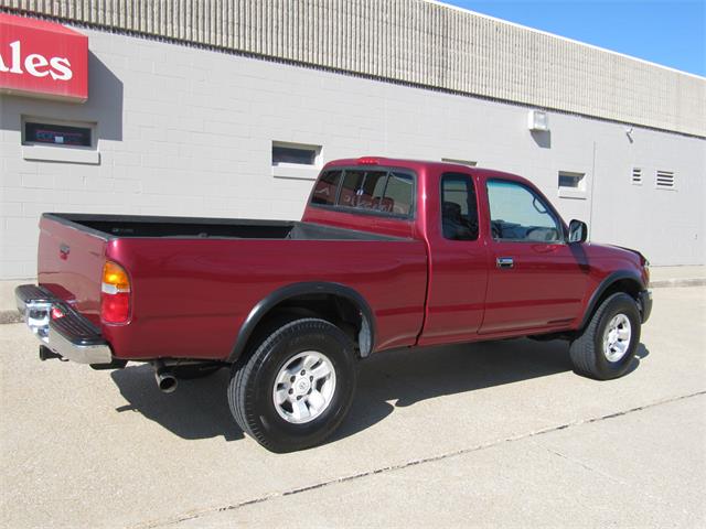 2000 Toyota Tacoma (CC-1700179) for sale in Omaha, Nebraska