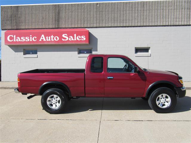 2000 Toyota Tacoma (CC-1700179) for sale in Omaha, Nebraska