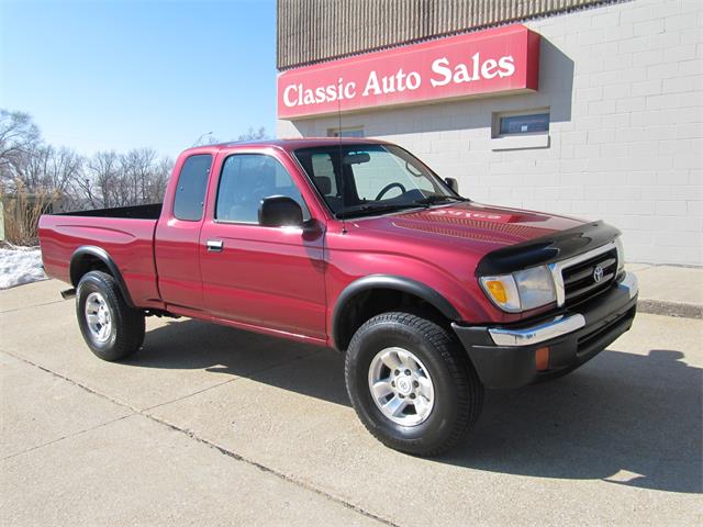 2000 Toyota Tacoma (CC-1700179) for sale in Omaha, Nebraska
