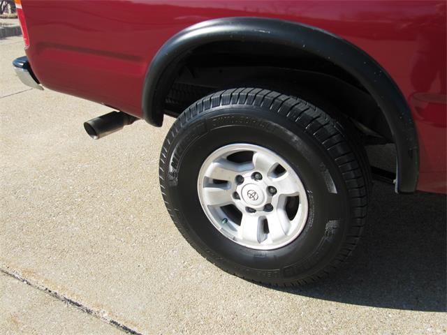 2000 Toyota Tacoma (CC-1700179) for sale in Omaha, Nebraska