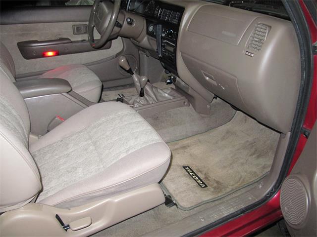 2000 Toyota Tacoma (CC-1700179) for sale in Omaha, Nebraska