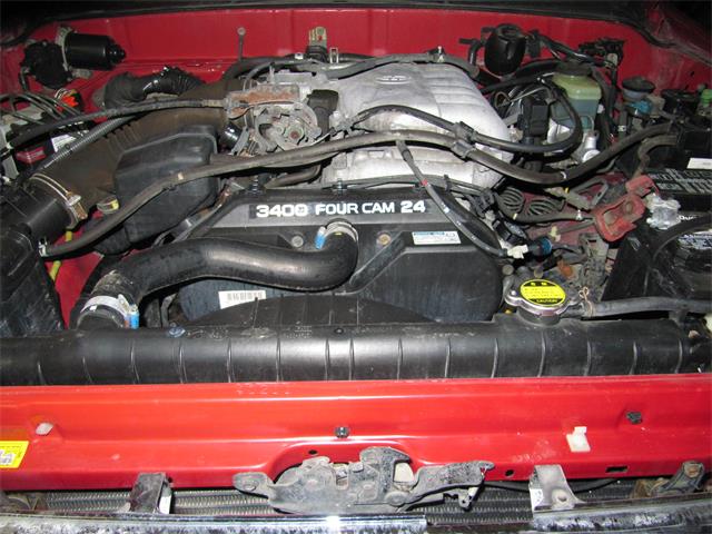 2000 Toyota Tacoma (CC-1700179) for sale in Omaha, Nebraska