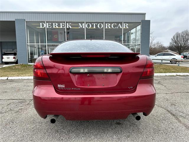 2007 Pontiac Grand Prix (CC-1701828) for sale in Fort Wayne, Indiana