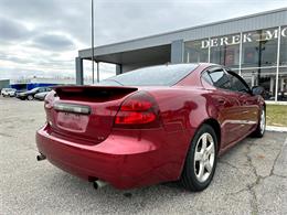 2007 Pontiac Grand Prix (CC-1701828) for sale in Fort Wayne, Indiana