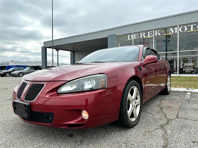 2007 Pontiac Grand Prix (CC-1701828) for sale in Fort Wayne, Indiana