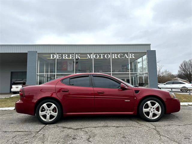 2007 Pontiac Grand Prix (CC-1701828) for sale in Fort Wayne, Indiana