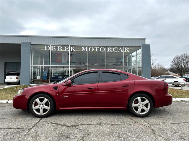 2007 Pontiac Grand Prix (CC-1701828) for sale in Fort Wayne, Indiana