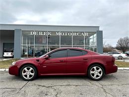 2007 Pontiac Grand Prix (CC-1701828) for sale in Fort Wayne, Indiana