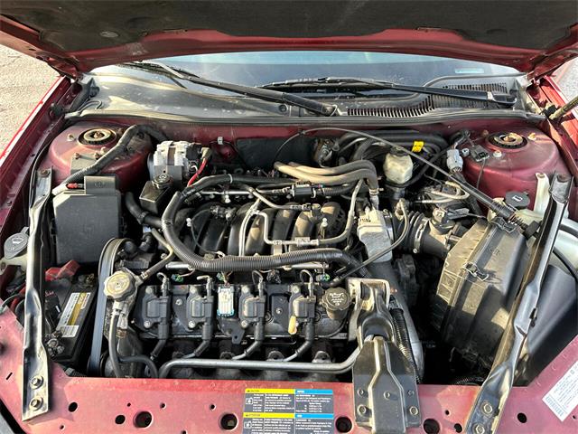 2007 Pontiac Grand Prix (CC-1701828) for sale in Fort Wayne, Indiana