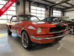 1965 Ford Mustang (CC-1701837) for sale in Valley Park, Missouri