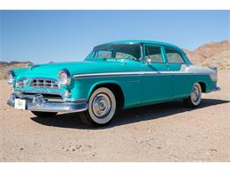 1955 Chrysler Windsor (CC-1701886) for sale in BOULDER CITY, Nevada