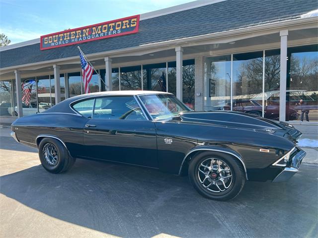 1969 Chevrolet Chevelle SS (CC-1701888) for sale in Clarkston, Michigan