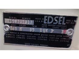 1960 Edsel Ranger (CC-1701892) for sale in Lebanon, Missouri