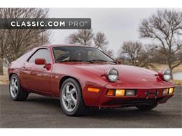 1982 Porsche 928 (CC-1701893) for sale in Olathe, Kansas
