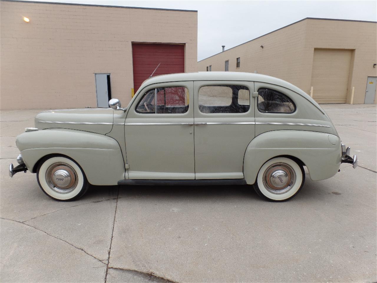 1941 Ford Super Deluxe in Clinton Township, Michigan