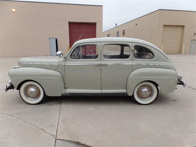 1941 Ford Super Deluxe (CC-1700191) for sale in Clinton Township, Michigan