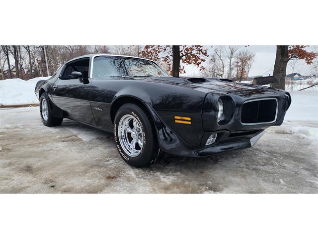 1976 Pontiac Firebird (CC-1701911) for sale in Belle Plaine, Minnesota