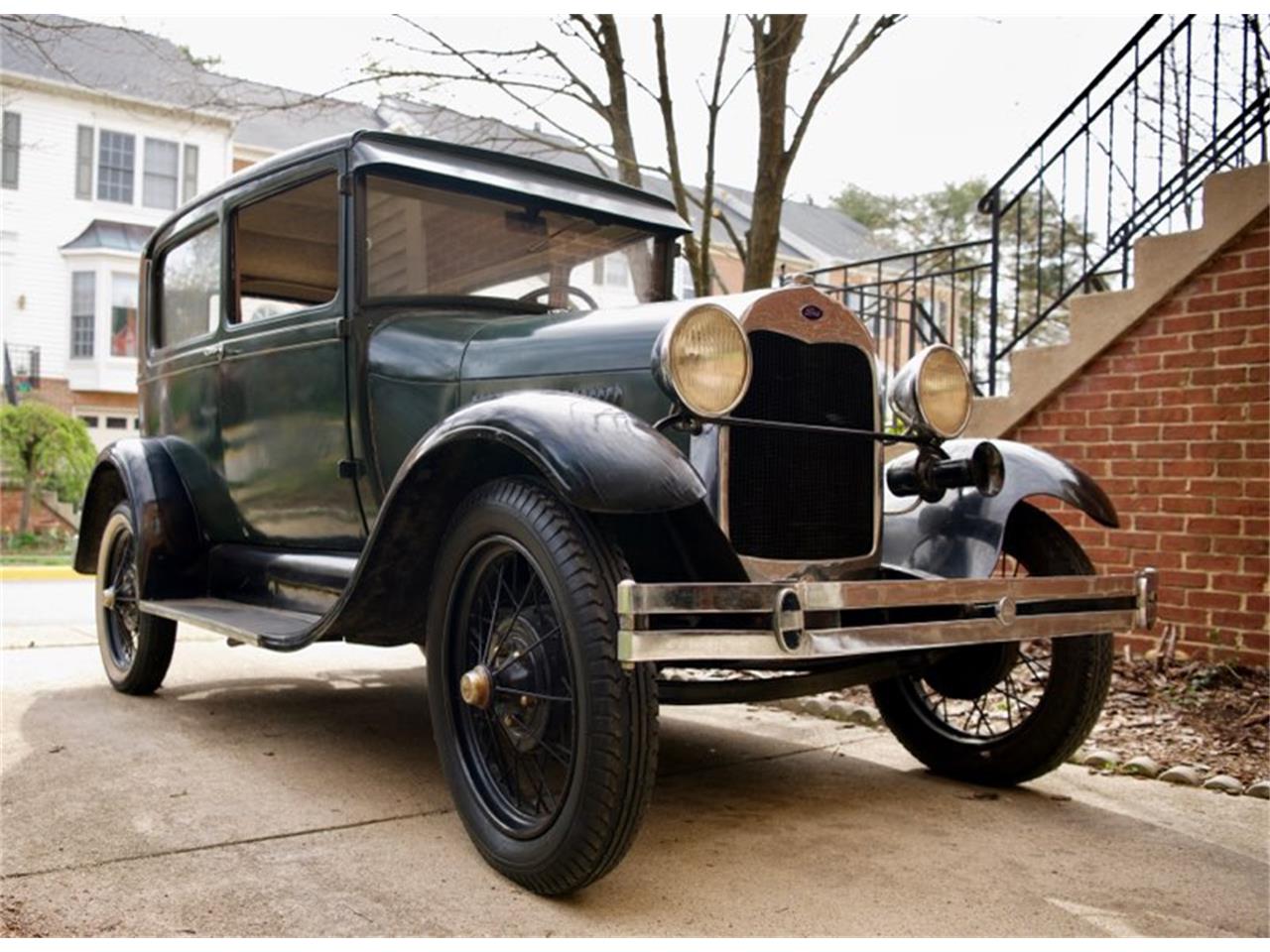 1929 Ford Model A in Springfield , Virginia