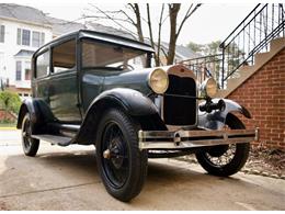 1929 Ford Model A (CC-1701913) for sale in Springfield , Virginia