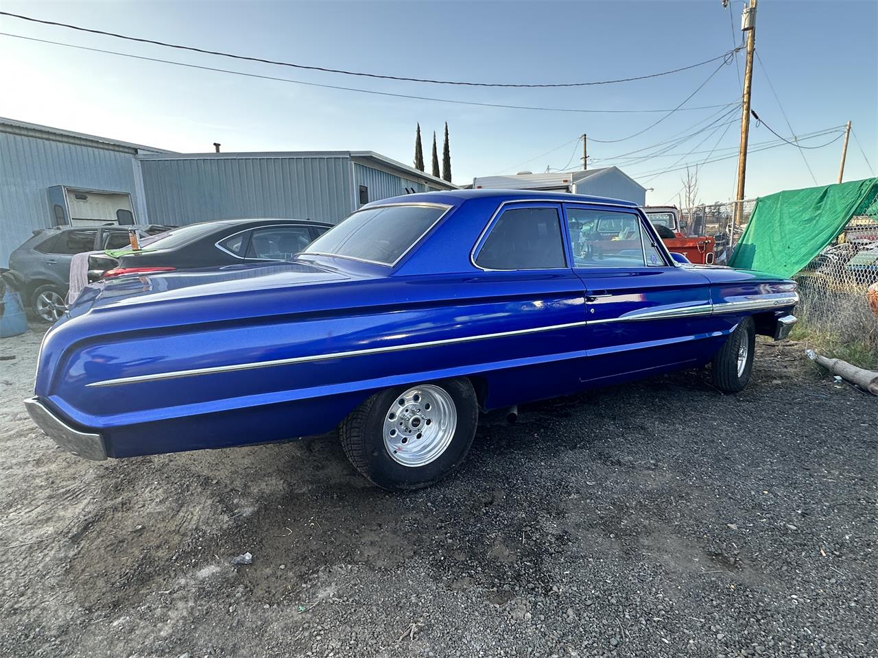 1964 Ford Galaxie 500 in Lakeport, California