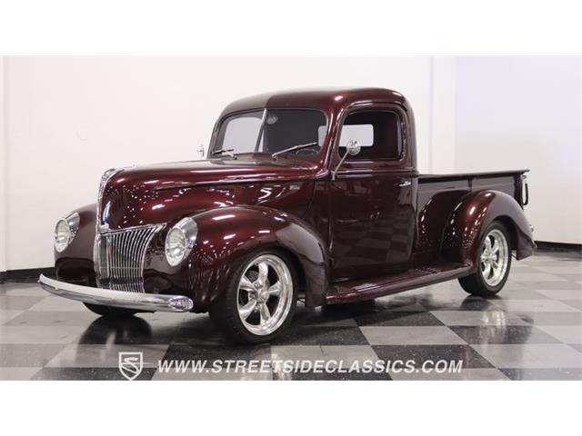 1940 Ford Pickup (CC-1701919) for sale in Ft Worth, Texas