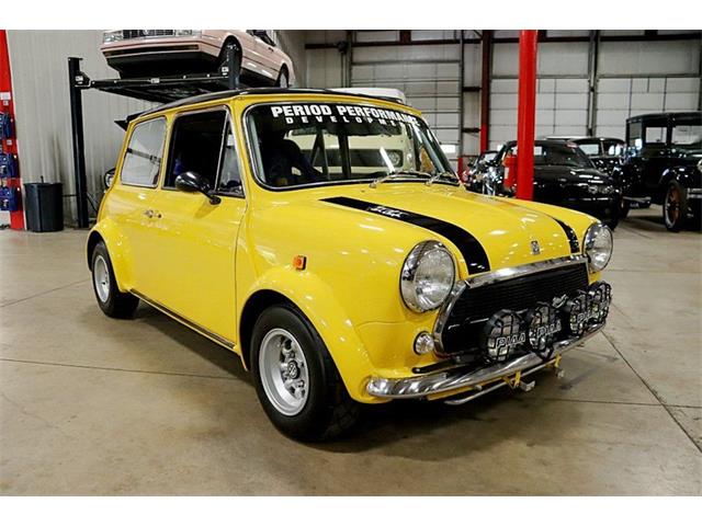 1975 MINI Cooper for Sale | ClassicCars.com | CC-1701932