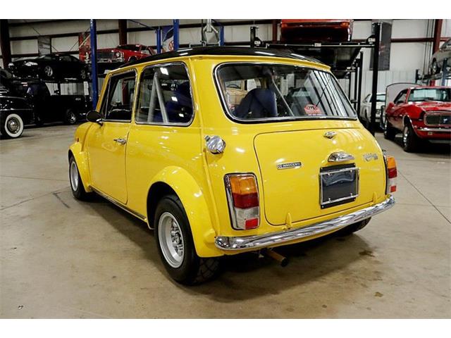 1975 MINI Cooper for Sale | ClassicCars.com | CC-1701932