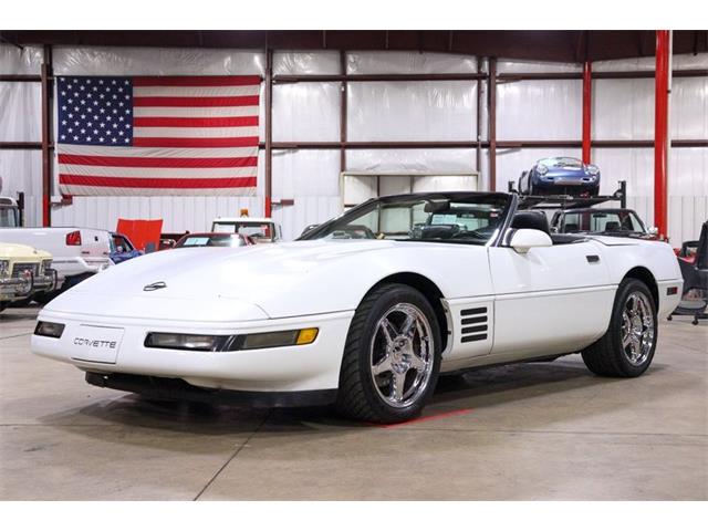 1991 Chevrolet Corvette (CC-1701935) for sale in Kentwood, Michigan