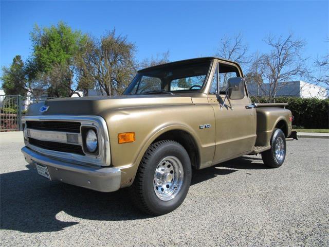 1970 Chevrolet C10 for Sale | ClassicCars.com | CC-1700194